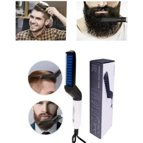 Modelador de Barba e Cabelo - Alleganza Store