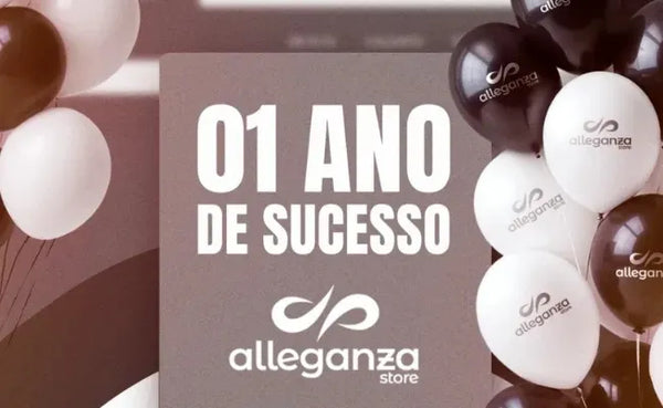 Um Ano de Alleganza: Gratidão, Aprendizados e Conexões - Alleganza