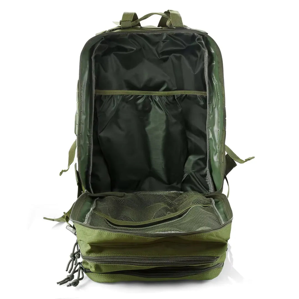 Mochila Tática 50L Allegante Impact - Alleganza