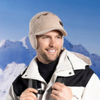 Gorro Térmico com Protetor de Orelha | Allegante Winter - Alleganza