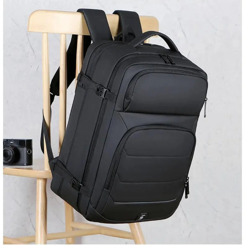 Mochila Executiva Impermeável 50 litros - Casualle Business - Alleganza