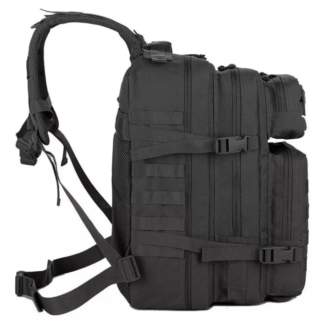 Mochila Tática 50L Allegante Impact - Alleganza