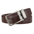 Cinto Masculino de Couro Legítimo Allegante New - Alleganza