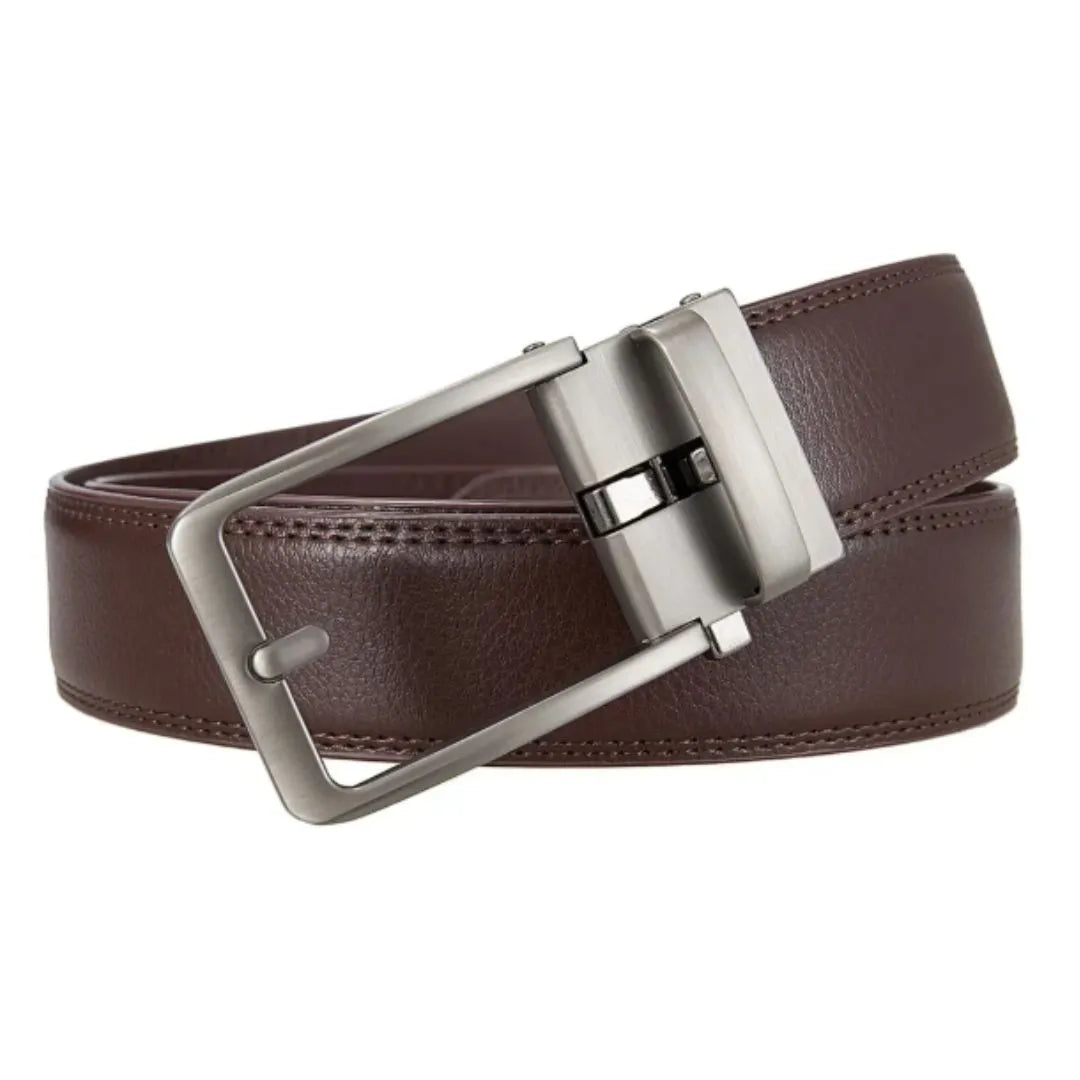 Cinto Masculino de Couro Legítimo Allegante New - Alleganza