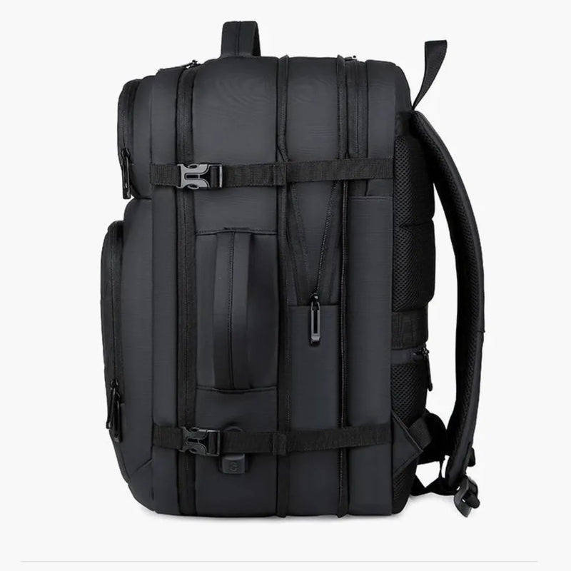 Mochila Executiva Impermeável 50 litros - Casualle Business - Alleganza