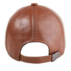 Boné Regulável de Couro Allegante - Alleganza