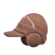 Gorro Térmico com Protetor de Orelha | Allegante Winter Marrom