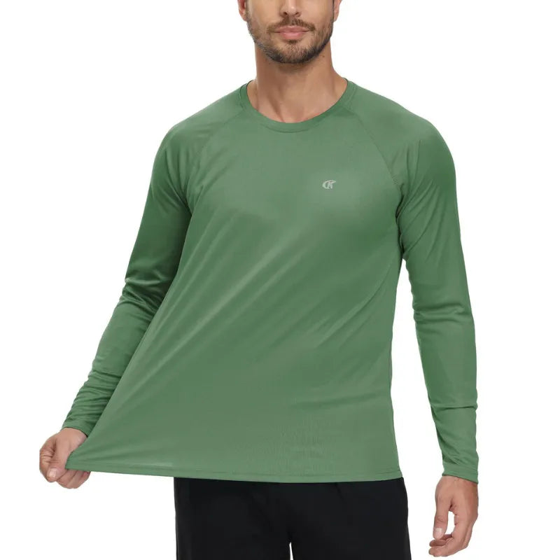 Camiseta com Proteção Solar Casualle Sport II - Alleganza