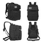 Mochila Tática 50L Allegante Impact - Alleganza