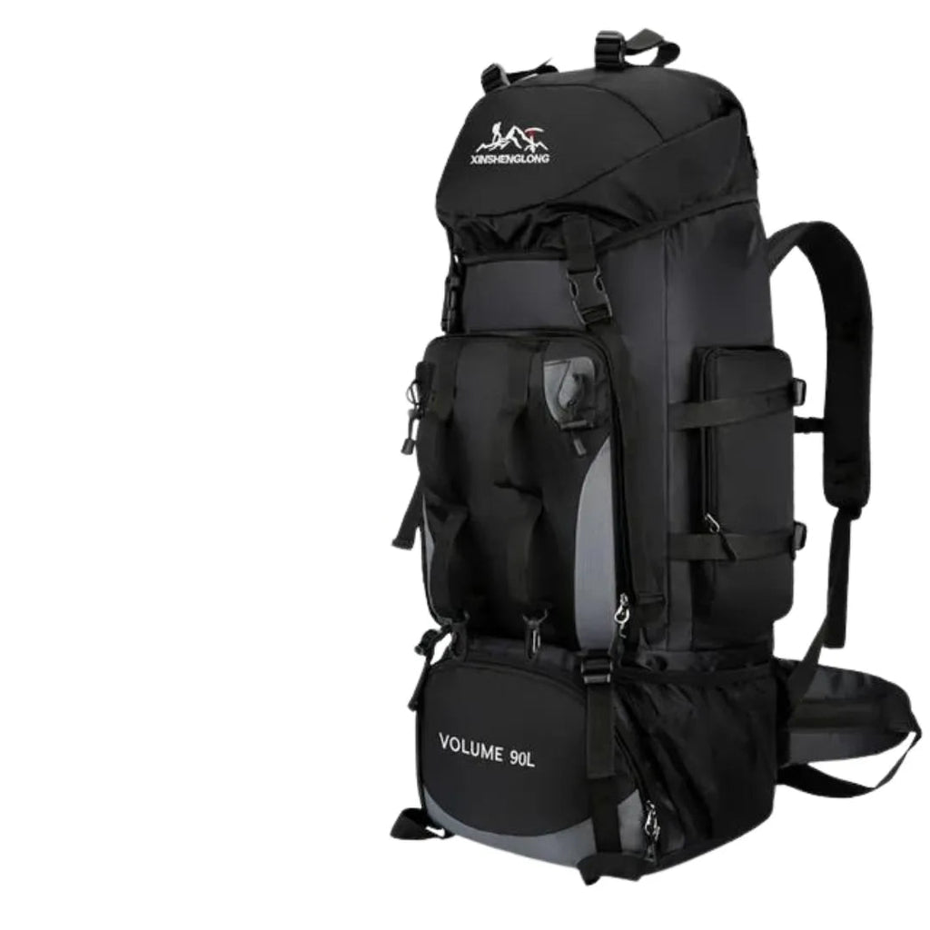 Mochila de Acampamento 90 litros | Casualle Outdoor - Alleganza