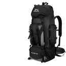 Mochila de Acampamento 90 litros | Casualle Outdoor - Alleganza