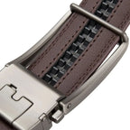 Cinto Masculino de Couro Legítimo Allegante New - Alleganza