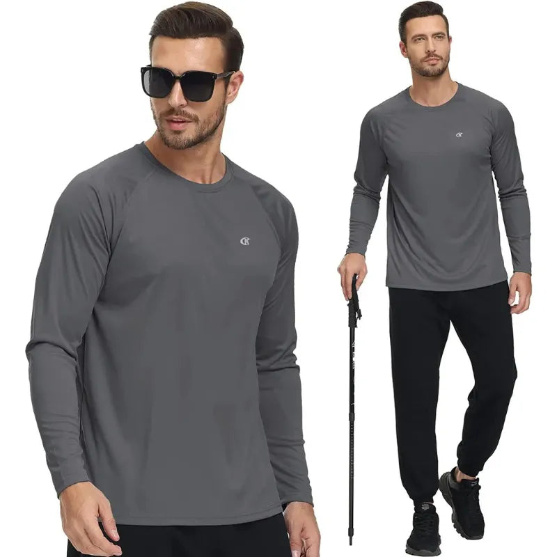 Camiseta com Proteção Solar Casualle Sport II - Alleganza