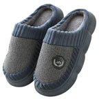 Pantufas de Inverno em Algodão | Casualle Home | AZUL - Alleganza