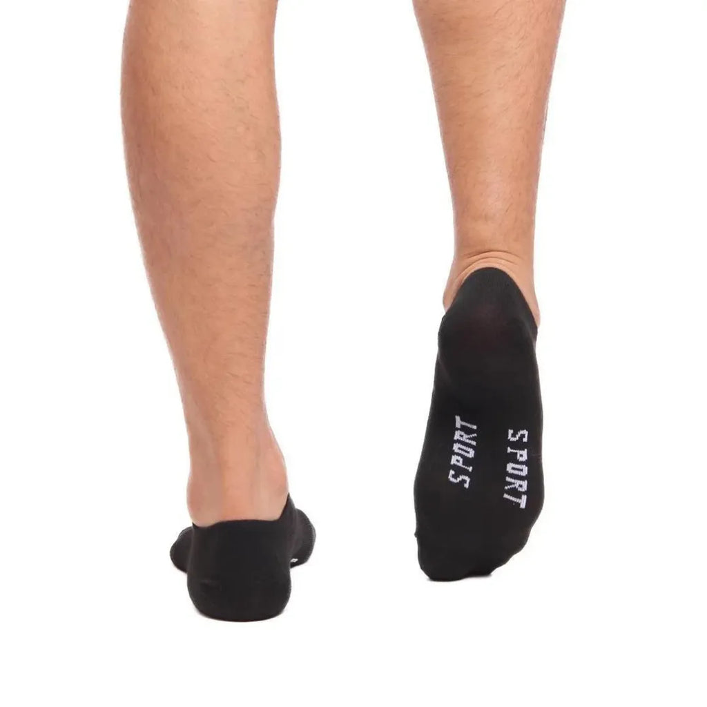 Kit 6 Pares Meias Soquete Adulto Basicalle - Alleganza