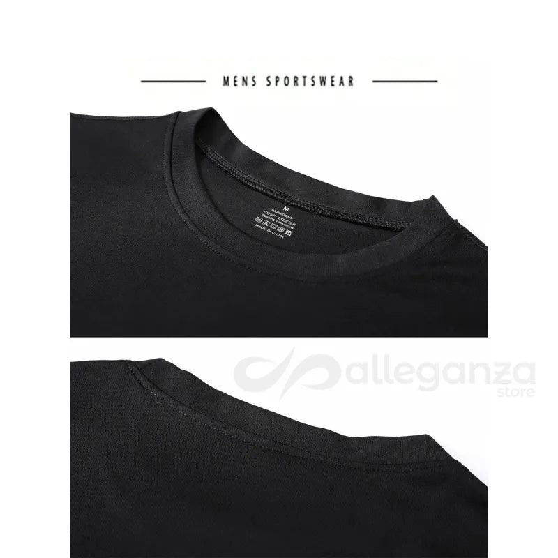 Camiseta Esportiva Basicalle Sport - Alleganza