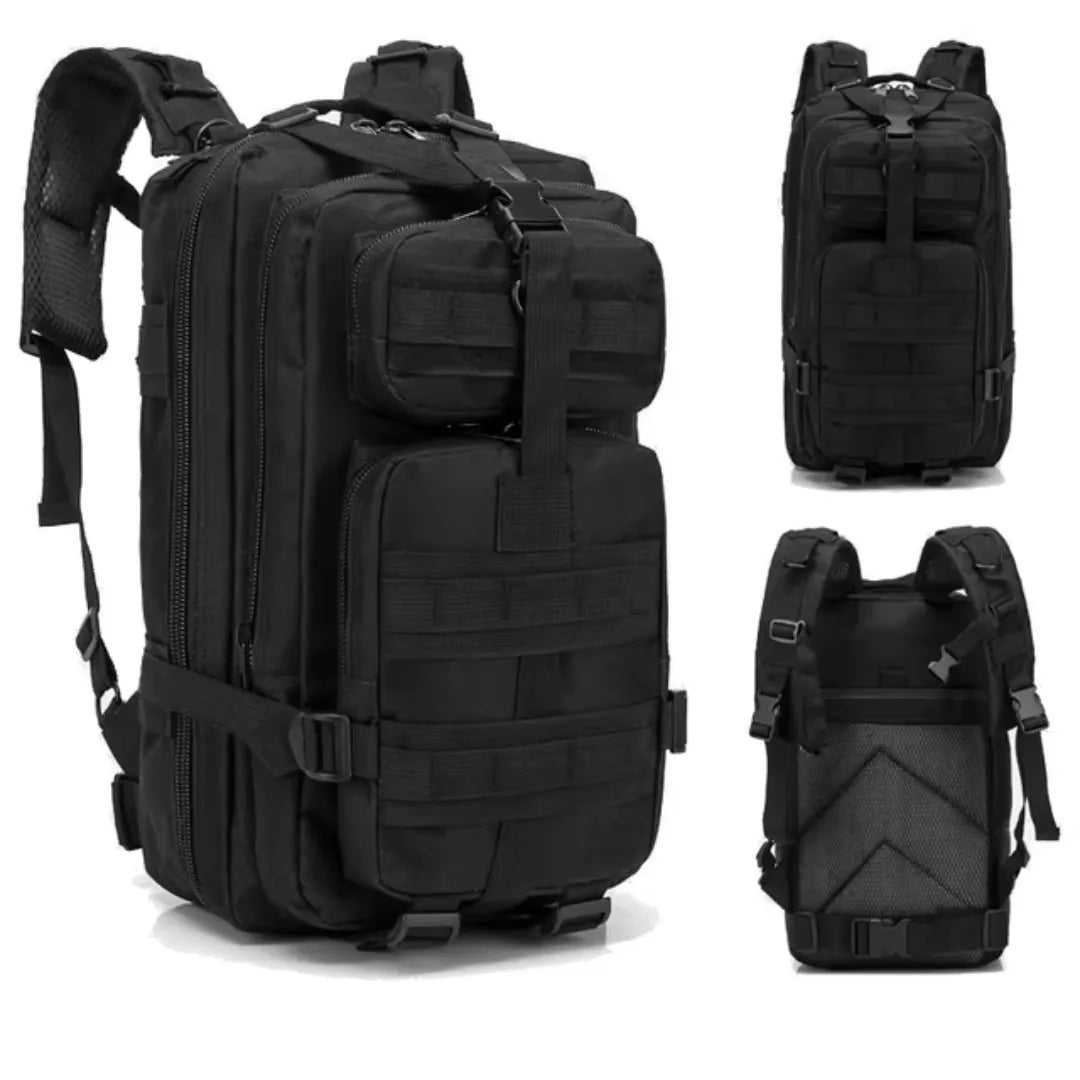 Mochila Modular 30L Allegante Impact II - Alleganza