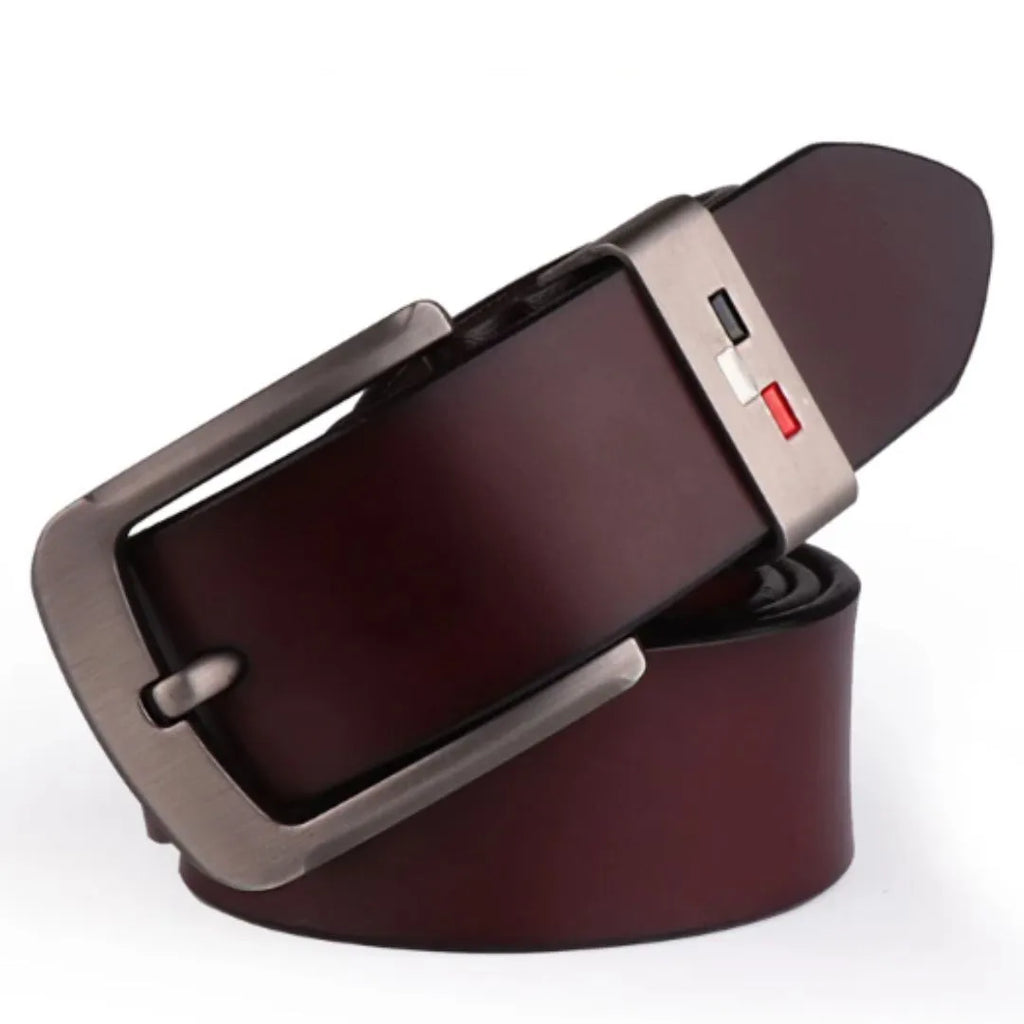 Cinto Casual Masculino de Couro | Allegante Men - Alleganza