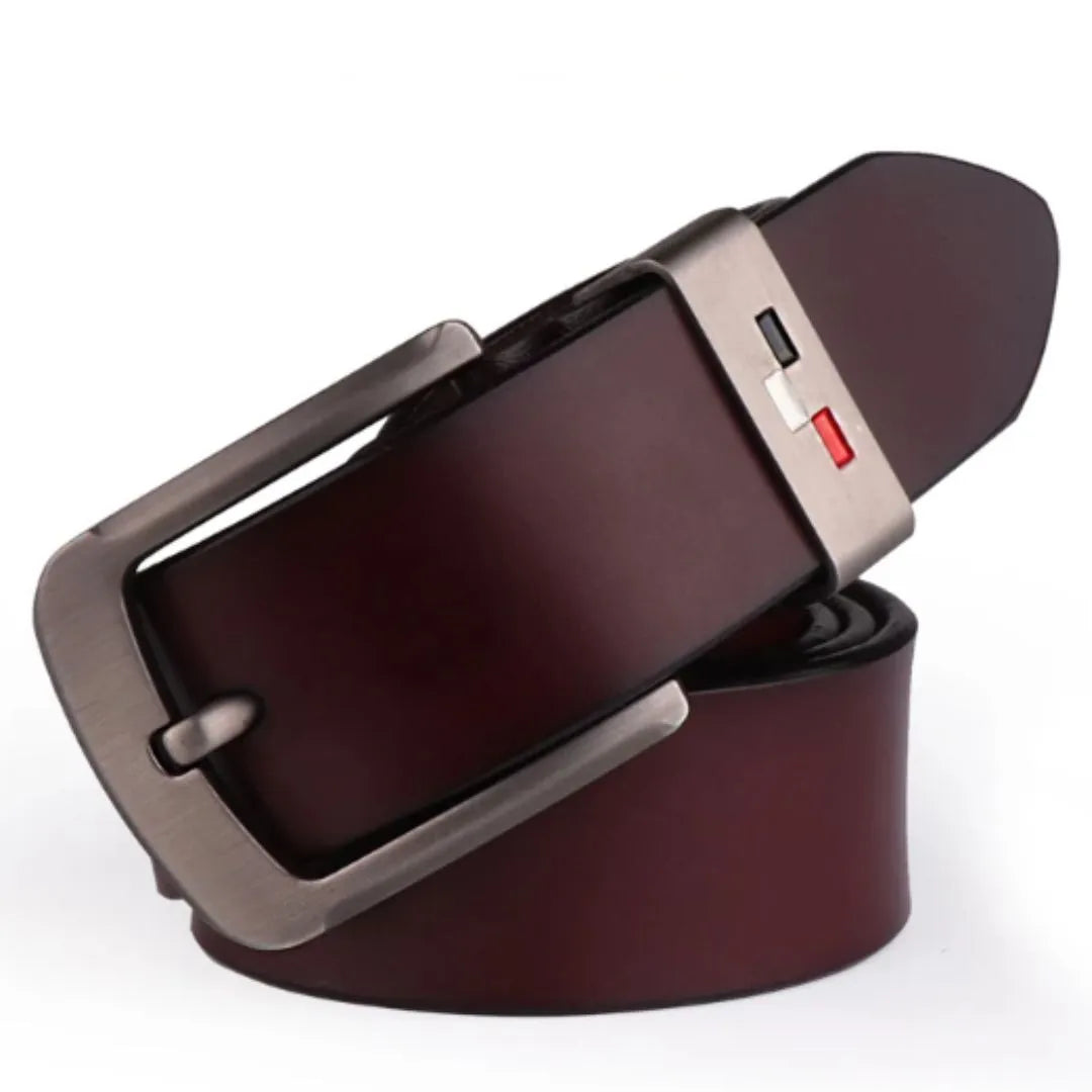 Cinto Casual Masculino de Couro | Allegante Men - Alleganza