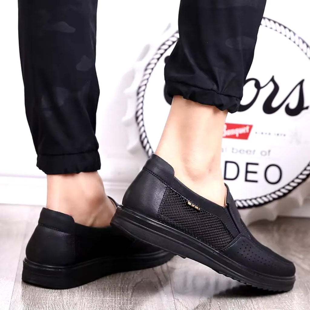 Sapato Mocassim Masculino | Allegante Comfort | LANÇAMENTO 2025 - Alleganza