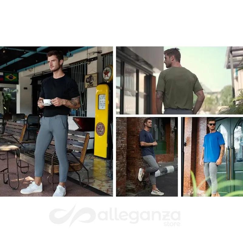 Camiseta Esportiva Basicalle Sport - Alleganza