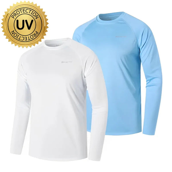 Camisas Casualle Sport - Proteção UPF50+ Compre 1, Leve 2