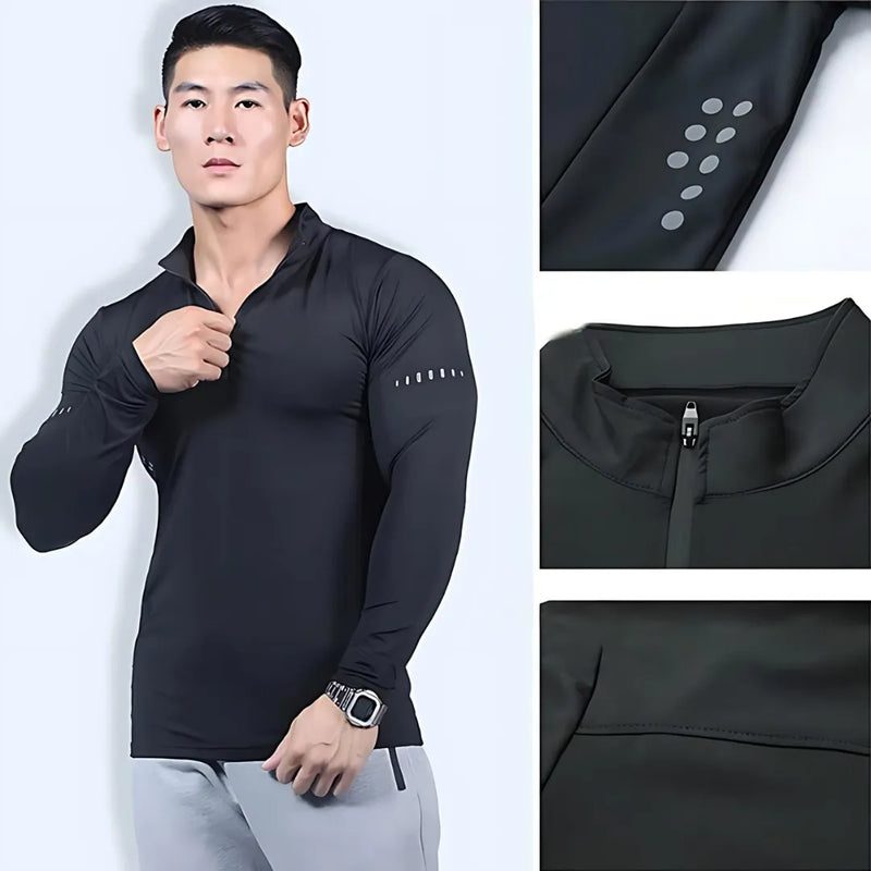 Camiseta Esportiva | Secagem Rápida | Basicalle Combat