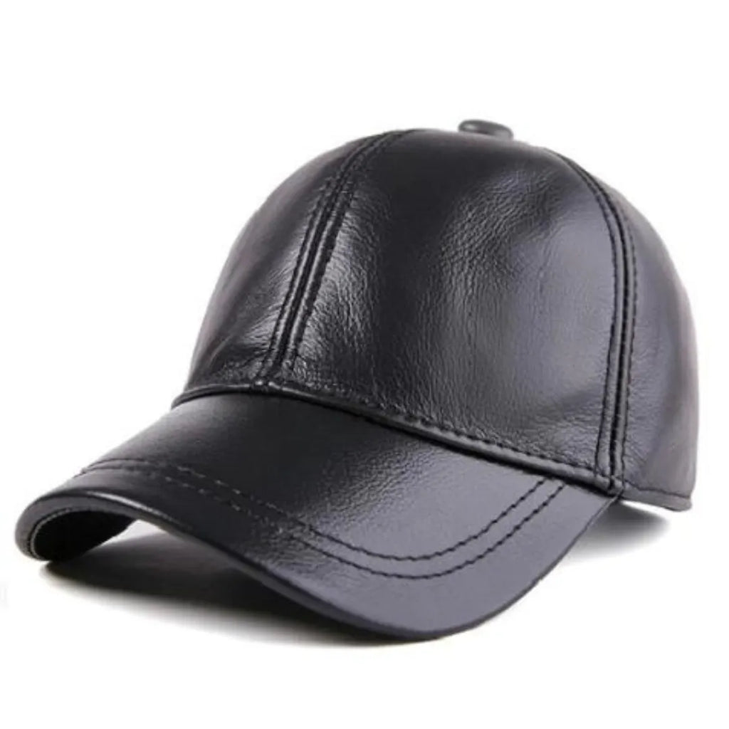 Boné Regulável de Couro Allegante - Alleganza