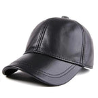 Boné Regulável de Couro Allegante - Alleganza