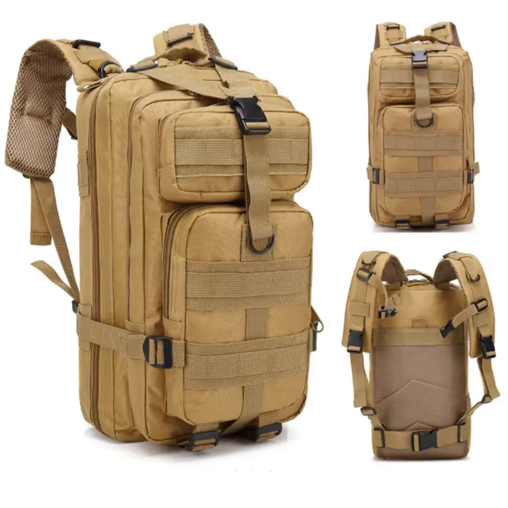 Mochila Modular 30L Allegante Impact II - Alleganza