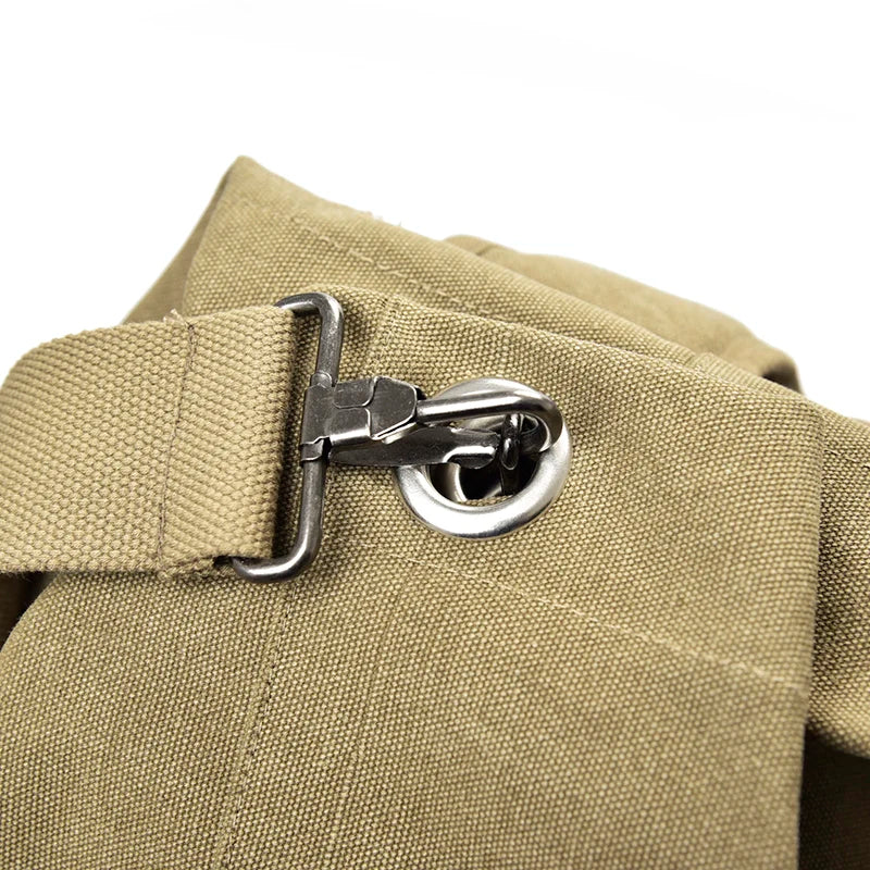 Mochila de Lona Reforçada Casualle Cargo - Alleganza