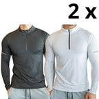 Camiseta Esportiva | Secagem Rápida | Basicalle Combat - Alleganza