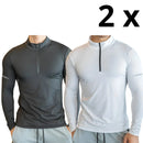 Camiseta Esportiva | Secagem Rápida | Basicalle Combat - Alleganza