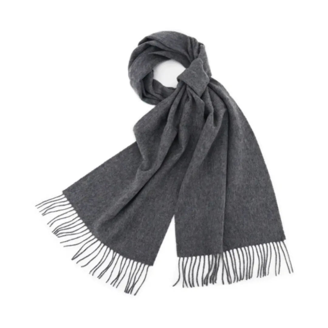 Cachecol Longo 100% Lã Pura | Allegante Scarf - Alleganza