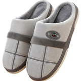 Pantufa de Inverno Basicalle Comfort - CINZA