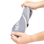 Pantufa de Inverno Basicalle Comfort - CINZA - Alleganza