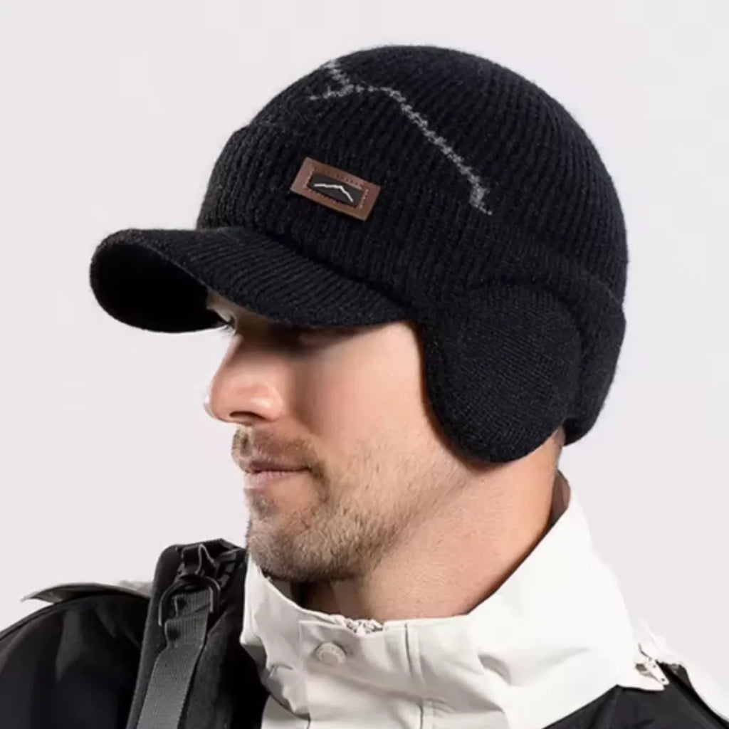 Gorro Térmico com Protetor de Orelha | Allegante Winter - Alleganza