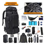 Mochila Cargueira 70 litros | Casualle Outdoor III - Alleganza