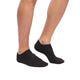 Kit 6 Pares Meias Soquete Adulto Basicalle Preto