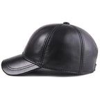 Boné Regulável de Couro Allegante - Alleganza