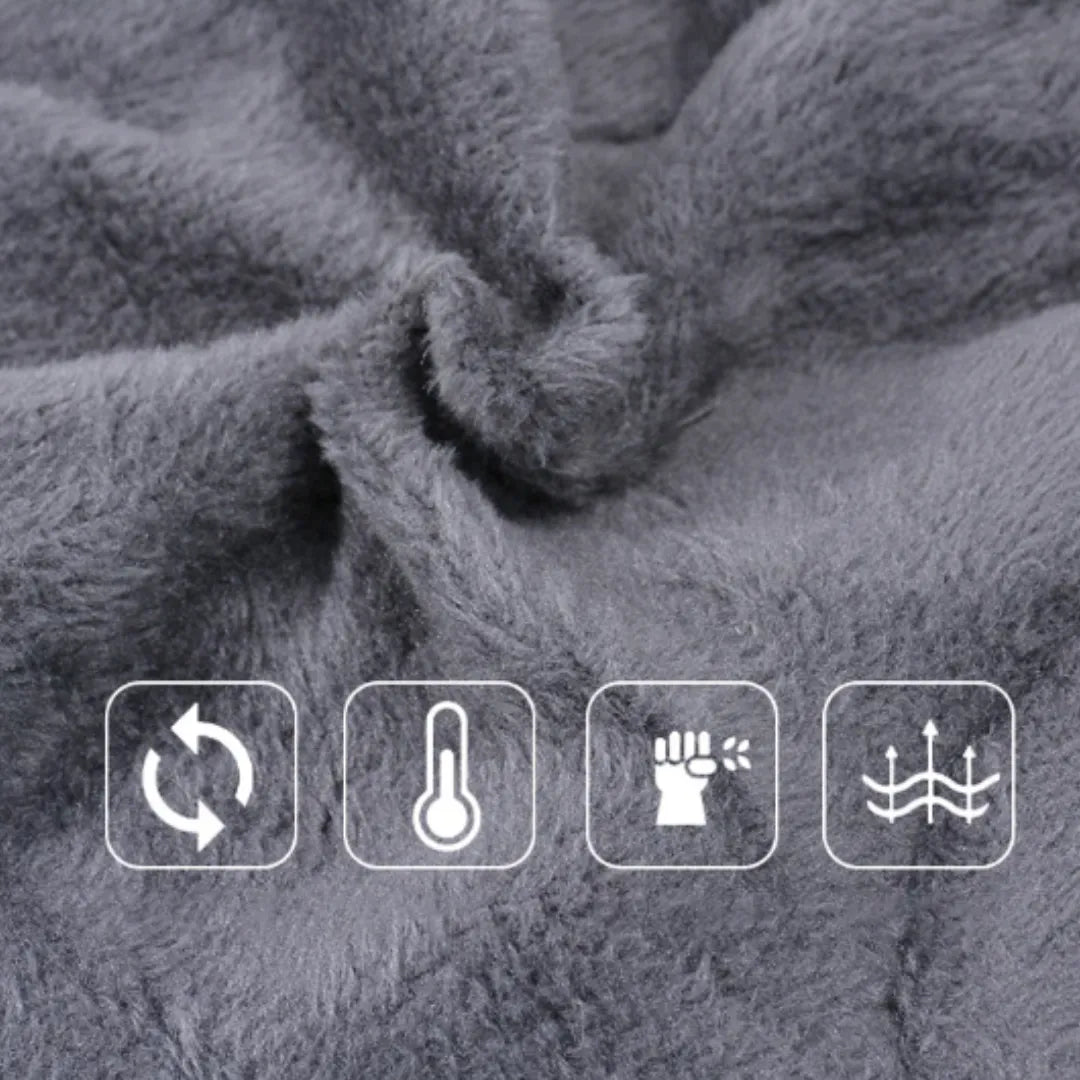 Gorro Térmico com Protetor de Orelha | Allegante Winter - Alleganza