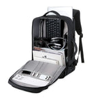 Mochila Executiva Impermeável 50 litros - Casualle Business - Alleganza