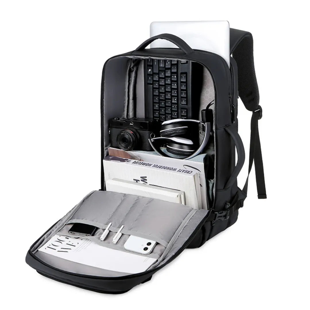 Mochila Executiva Impermeável 50 litros - Casualle Business - Alleganza