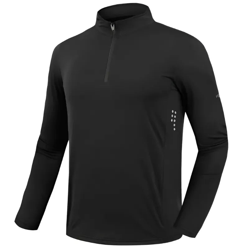 Camiseta Blusa Preta para Atividades Fisicas