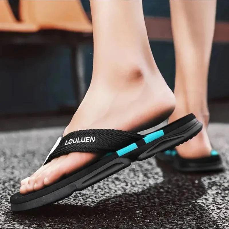 Chinelo Masculino AirComfort - Tecnologia Antiodor - Alleganza