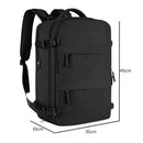 Mochila Executiva 50L Impermeável Casualle Pack - Alleganza