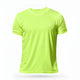 Camiseta Esportiva Basicalle Shirt Verde