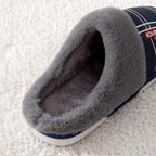 Kit 2 Pantufas Peluciadas Basicalle Relax II - Alleganza