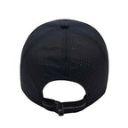 Boné Esportivo Dry Fit com Proteção Solar | Casualle Sport III em vista traseira