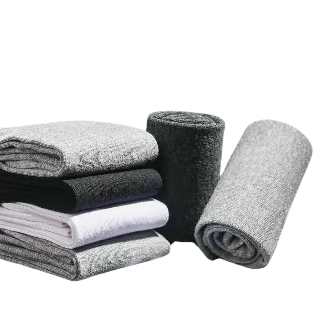 Meias Sociais 100% Algodão Antibacteriano | Basicalle Cotton - Alleganza